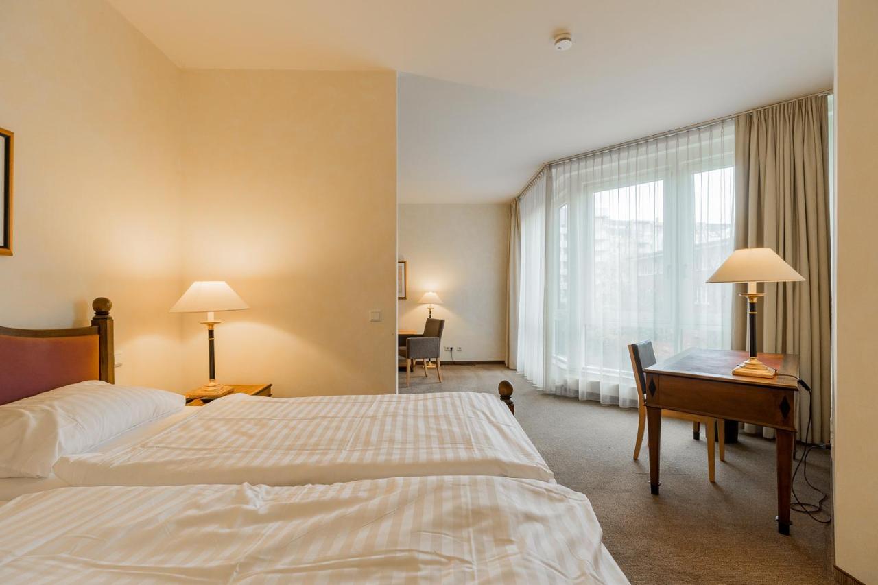 Apartmenthaus Berlin Mitte Luaran gambar