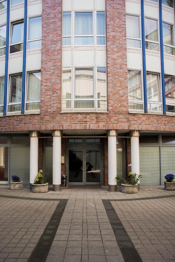 Apartmenthaus Berlin Mitte Luaran gambar