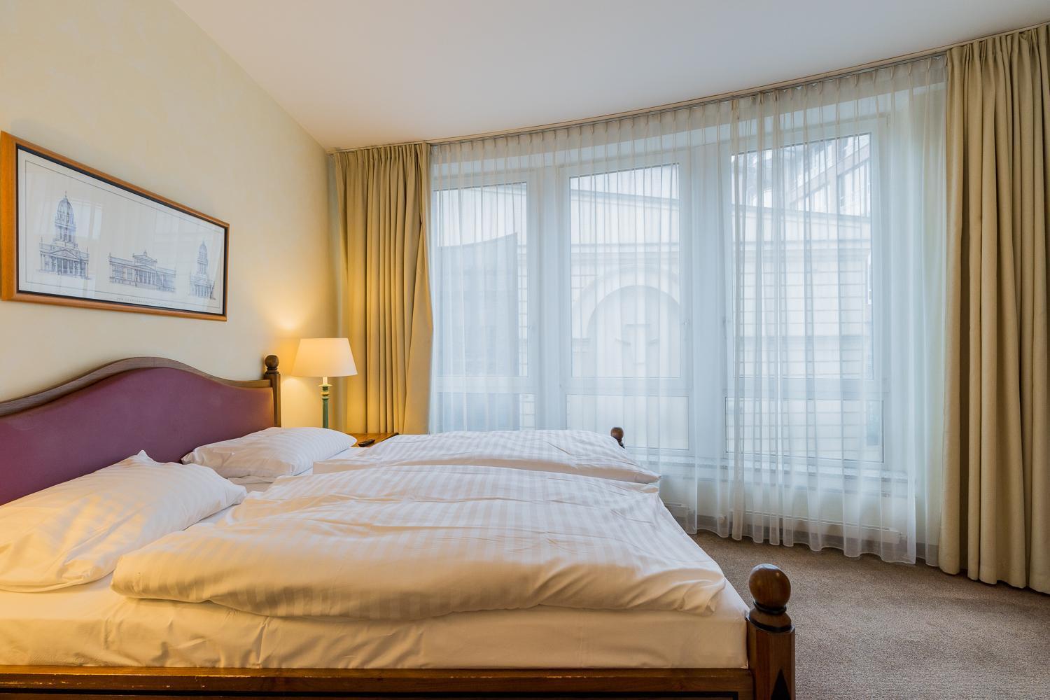 Apartmenthaus Berlin Mitte Bilik gambar