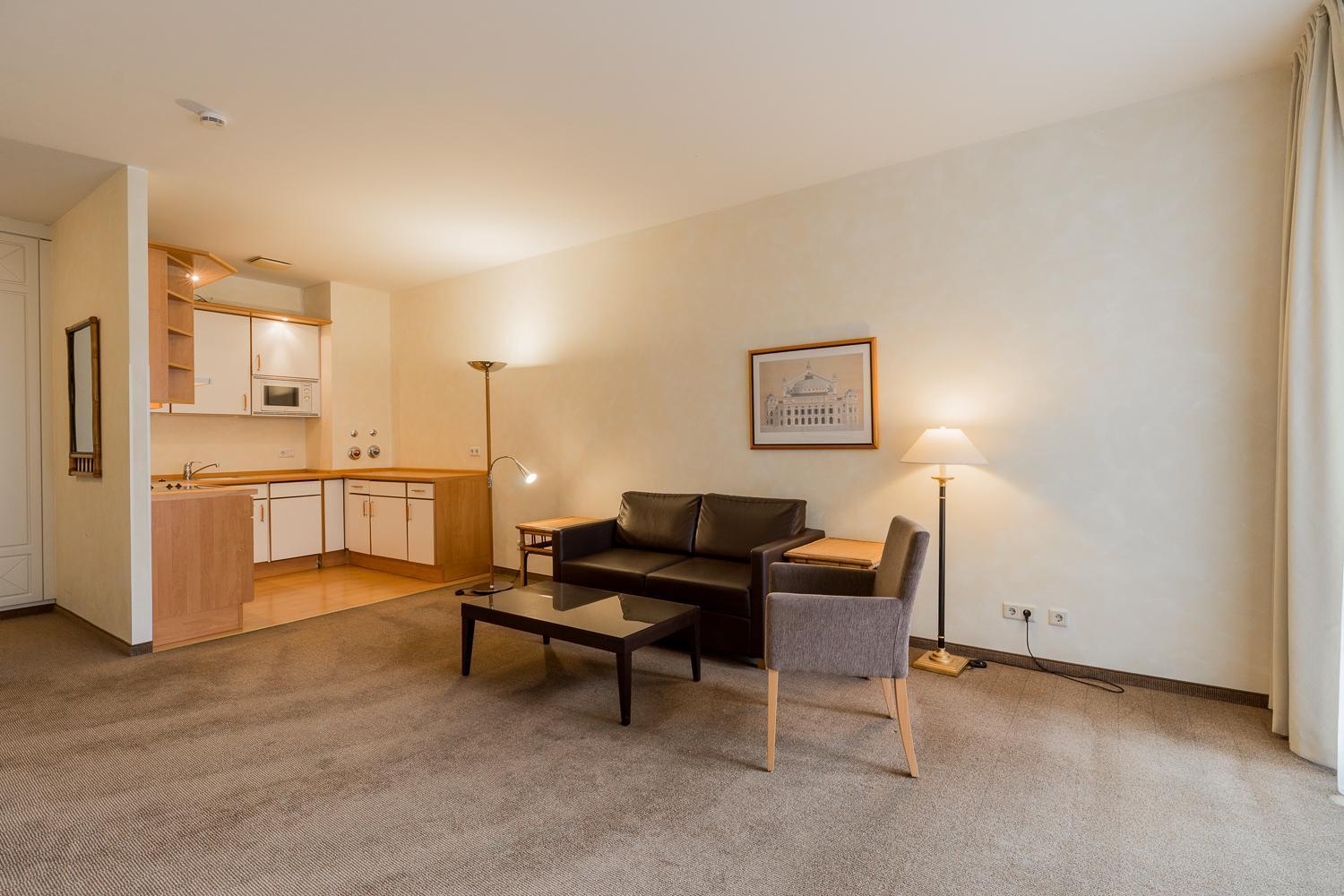 Apartmenthaus Berlin Mitte Bilik gambar